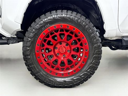 Used 2021 Toyota Tacoma TRD Sport w/ TRD Premium Sport Package AWD/4WD image 42