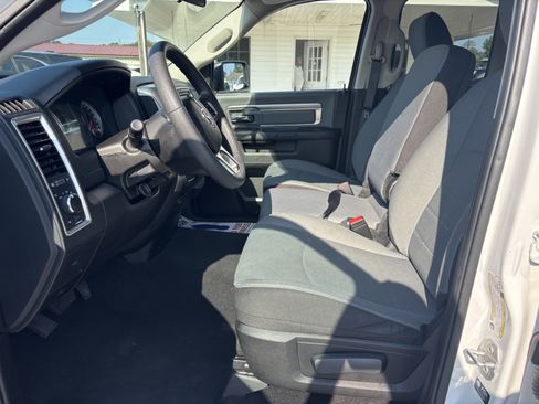 Used 2024 RAM 1500 Classic SLT RWD image 7