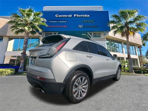 Used 2019 Cadillac XT4 Sport w/ Driver Awareness Package image 5