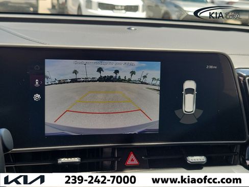 Certified 2025 Kia Sportage X-Line AWD/4WD image 27