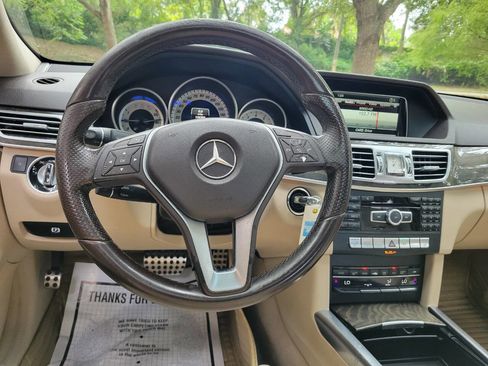 Used 2015 Mercedes-Benz E 350 Sedan image 23