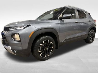 Used 2022 Chevrolet TrailBlazer LT