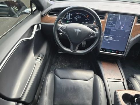 Used 2018 Tesla Model S P100D AWD/4WD image 4