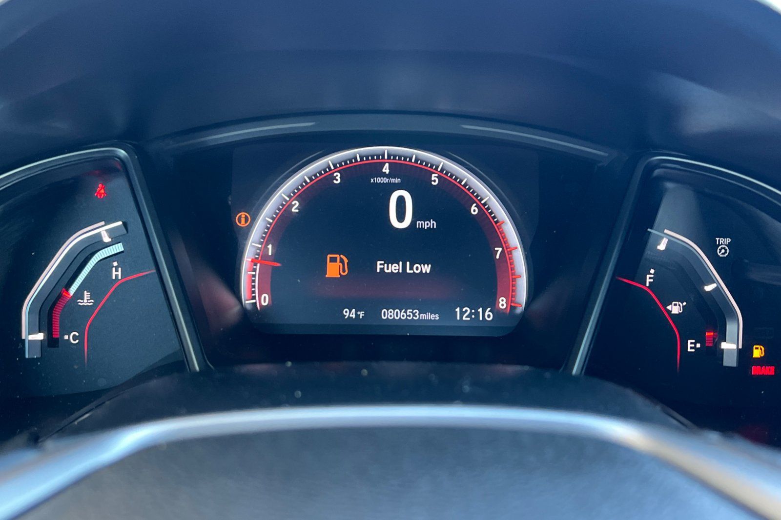 Used 2019 Honda Civic Si image 23