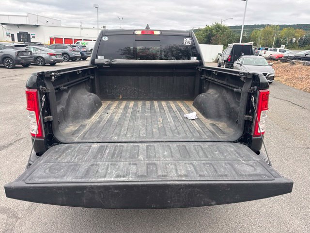 Used 2024 RAM 1500 Big Horn AWD/4WD image 12