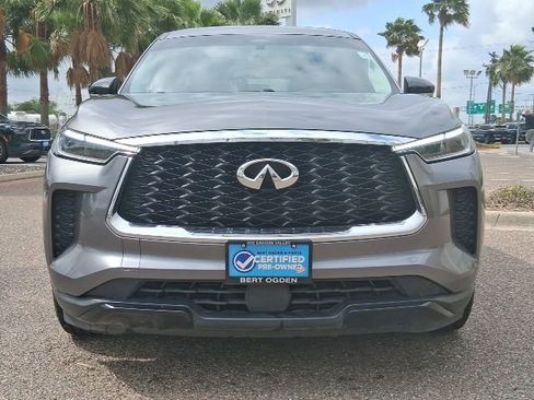 Used 2023 INFINITI QX60 Pure FWD image 2
