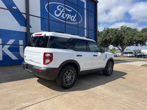 New 2025 Ford Bronco Sport Big Bend image 6