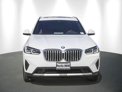 Certified 2023 BMW X3 sDrive30i w/ Convenience Package image 2