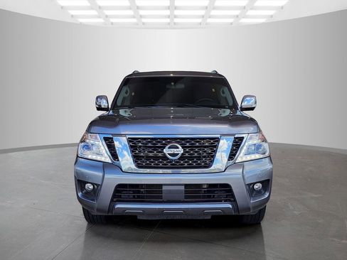 Used 2020 Nissan Armada SL w/ Premium Package image 2