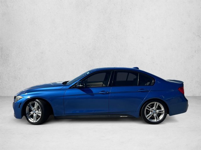 Used 2015 BMW 328i Sedan RWD image 9