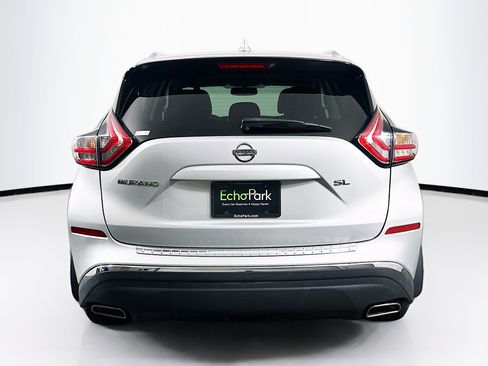 Used 2017 Nissan Murano SL w/ SL Technology Package FWD image 7