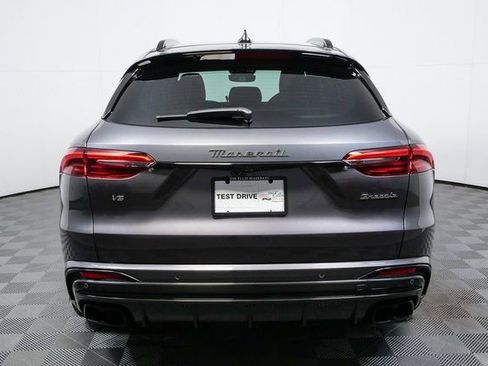 New 2026 Maserati Grecale Folgore AWD/4WD image 33