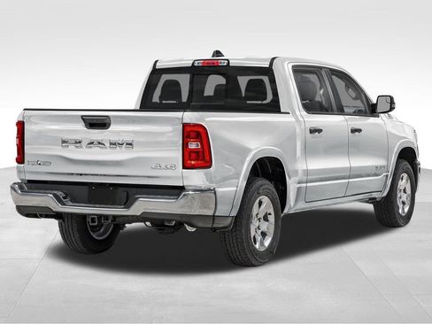 Used 2026 RAM 1500 Big Horn AWD/4WD image 2