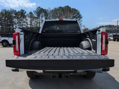 New 2026 Ford F250 King Ranch w/ Chrome Package image 13