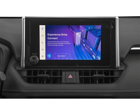 New 2025 Toyota RAV4 LE image 11