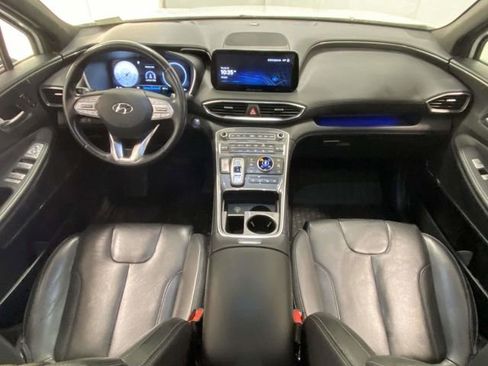 Used 2022 Hyundai Santa Fe Calligraphy w/ Winter Weather Package image 10