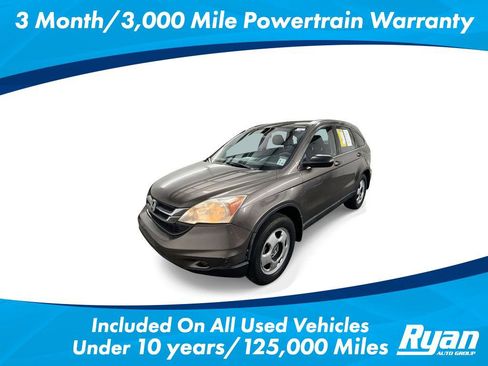 Used 2010 Honda CR-V LX image 1