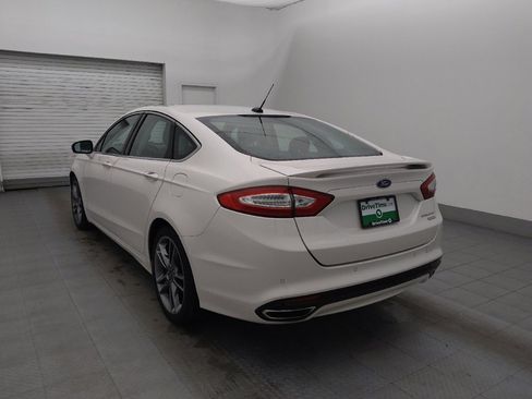 Used 2014 Ford Fusion Titanium image 5