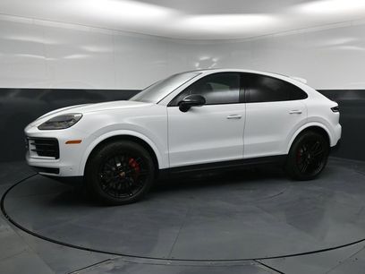New 2026 Porsche Cayenne S
