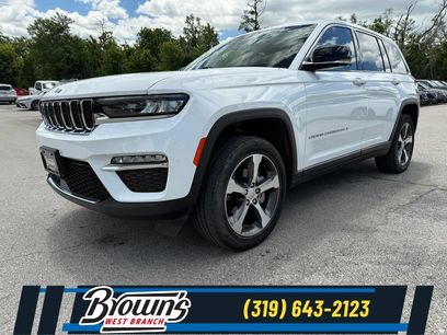 Used 2023 Jeep Grand Cherokee Limited