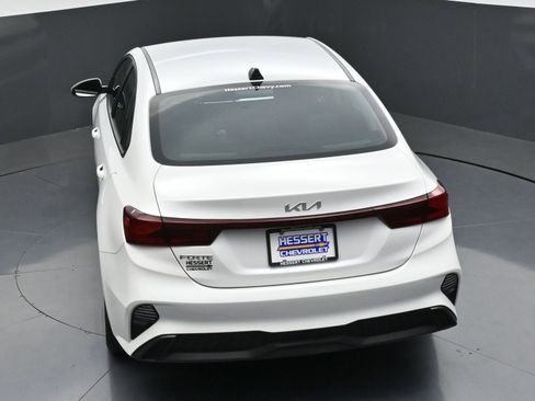 Used 2023 Kia Forte LXS FWD image 42