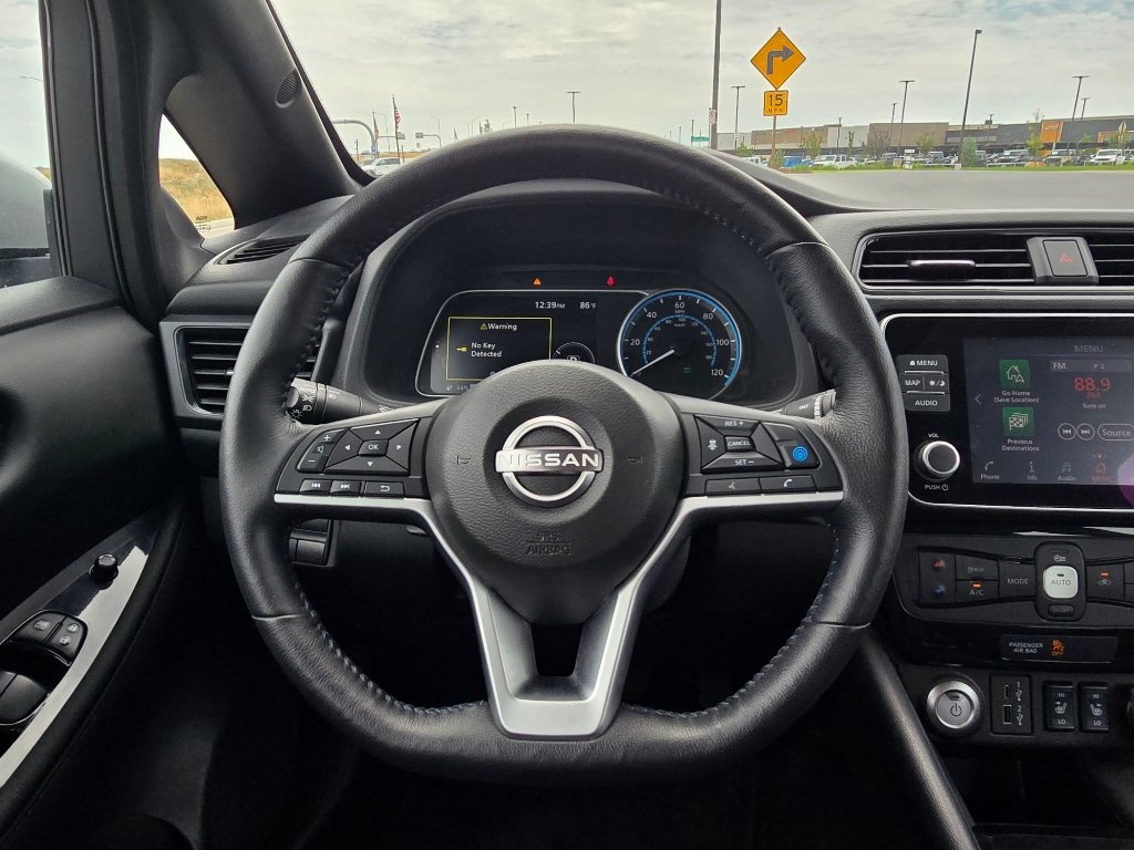 Used 2024 Nissan Leaf SV Plus FWD image 29