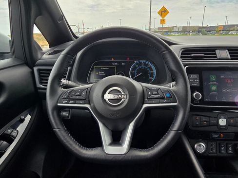 Used 2024 Nissan Leaf SV Plus FWD image 29