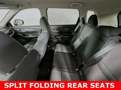 Used 2024 Nissan Rogue SV