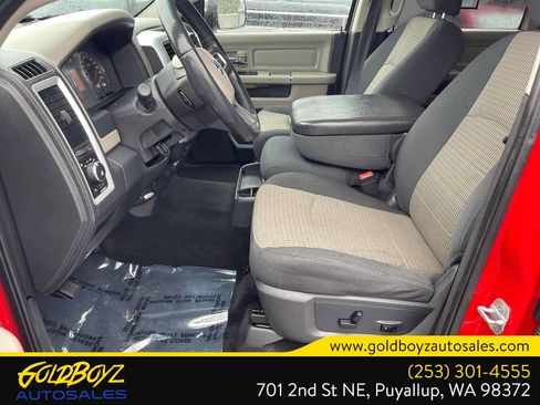 Used 2011 RAM 1500 Big Horn image 19