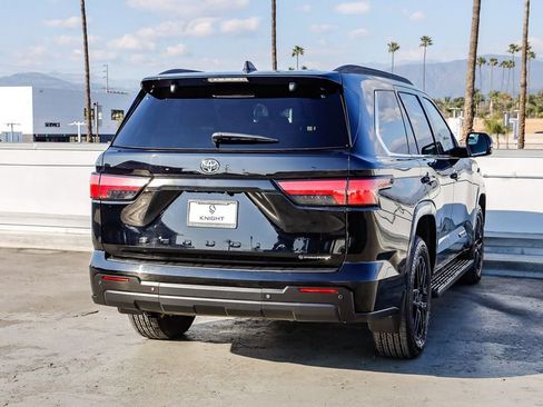 Used 2025 Toyota Sequoia SR5 w/ TRD Sport Package image 9
