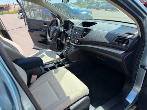 Used 2016 Honda CR-V SE image 23