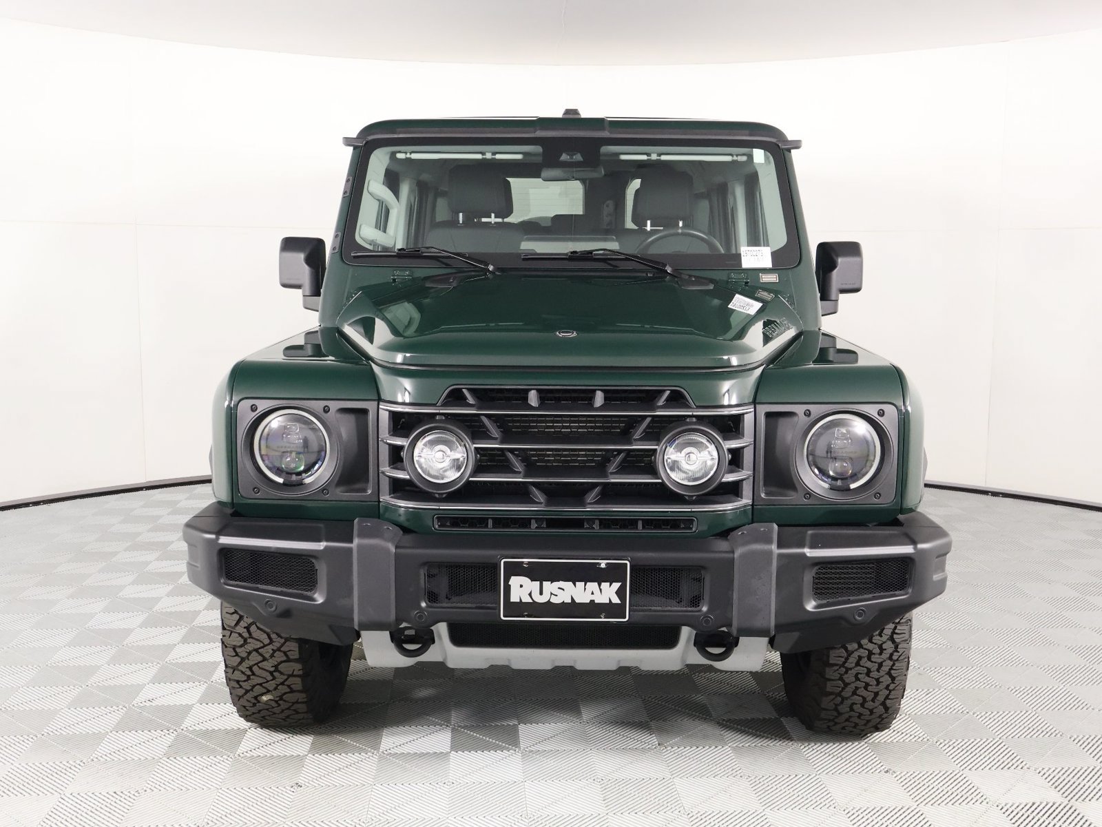 Used 2024 INEOS Grenadier Station Wagon AWD/4WD image 2