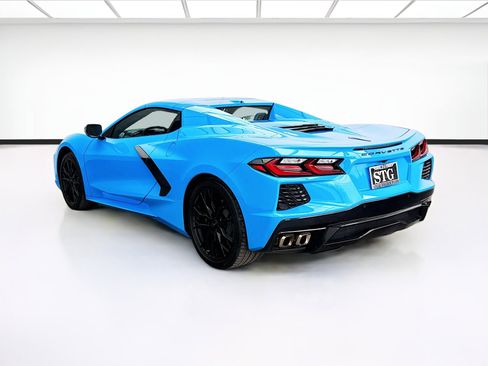 Used 2023 Chevrolet Corvette Stingray Premium Conv w/ 3LT RWD image 6