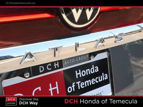 Used 2024 Volkswagen Atlas SE FWD image 7