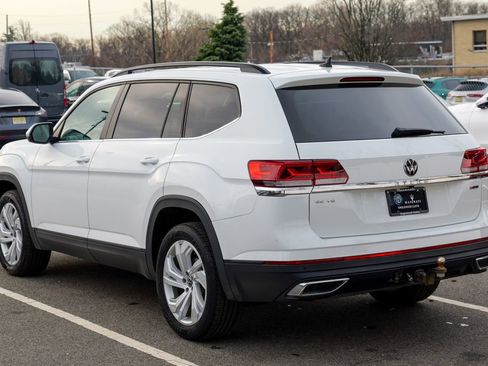 Used 2022 Volkswagen Atlas SE AWD/4WD image 5