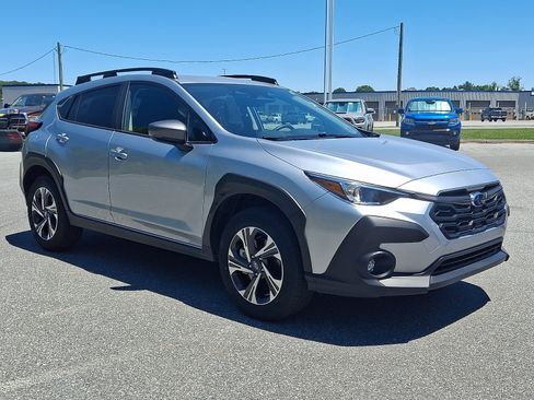 Certified 2026 Subaru Crosstrek 2.5i Premium AWD/4WD image 3