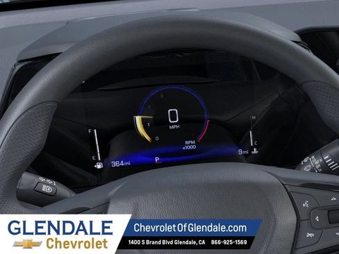 New 2026 Chevrolet TrailBlazer LT w/ Midnight Edition FWD image 18
