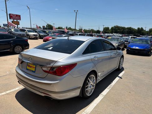 Used 2013 Hyundai Sonata SE w/ Navigation & Sunroof Pkg FWD image 5
