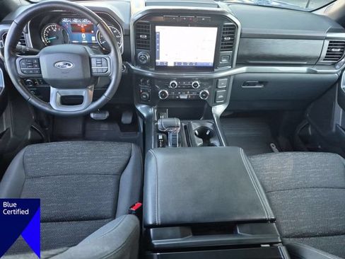 Certified 2022 Ford F150 XLT w/ Equipment Group 302A High AWD/4WD image 31