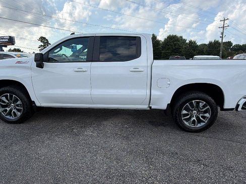 New 2026 Chevrolet Silverado 1500 RST AWD/4WD image 11