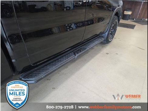 Used 2024 RAM 1500 Rebel w/ Rebel Level 2 Equipment Group AWD/4WD image 4