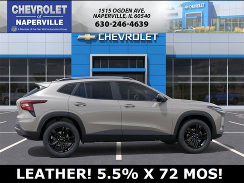 New 2026 Chevrolet Trax ACTIV w/ Driver Confidence Package image 5