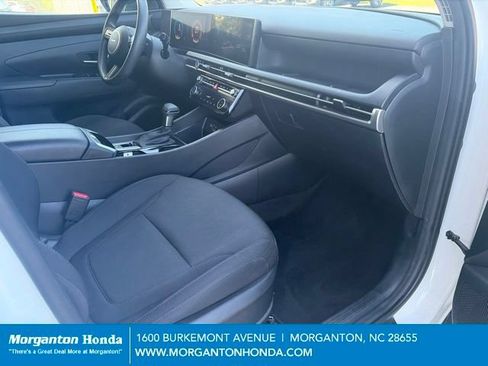 Used 2025 Hyundai Tucson SEL AWD/4WD image 36
