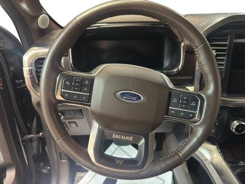 Used 2022 Ford F150 King Ranch w/ Equipment Group 601A High AWD/4WD image 15