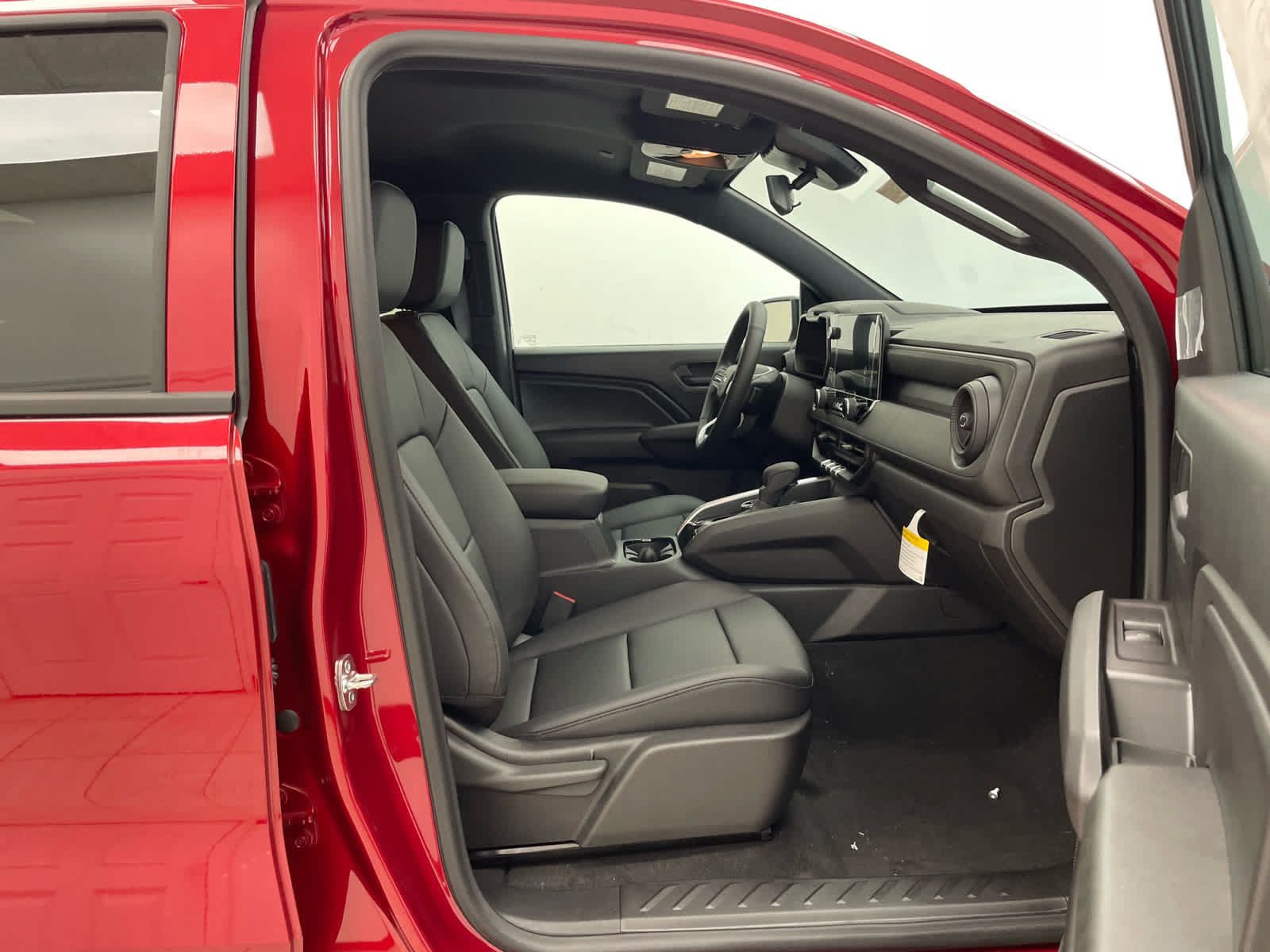 New 2026 Chevrolet Colorado Trail Boss AWD/4WD image 15