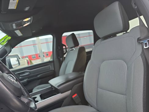 Used 2021 RAM 1500 Big Horn image 13