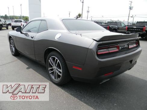 Used 2018 Dodge Challenger GT w/ Driver Convenience Group AWD/4WD image 4