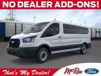 New 2025 Ford Transit 350 XL