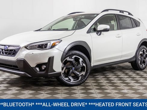 Used 2022 Subaru Crosstrek 2.5i Limited w/ Popular Package #4 image 2