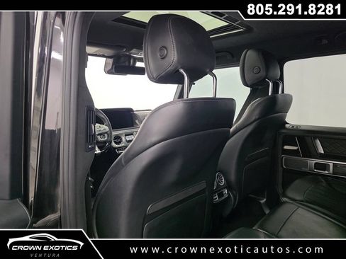 Used 2019 Mercedes-Benz G 63 AMG 4MATIC image 21